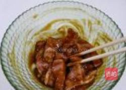 鲜肉粽子的做法图解3