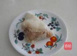 鲜肉粽子的做法图解6