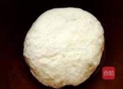 发面麻酱卷的做法图解2