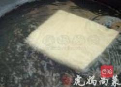 麻婆豆腐的做法图解1