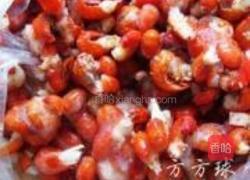 麻辣龙虾尾的做法图解1