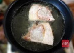 秘制葱烤大排的做法图解5