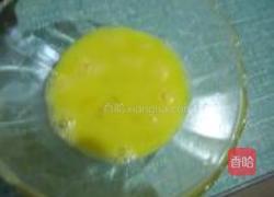 果汁土司布丁的做法图解2