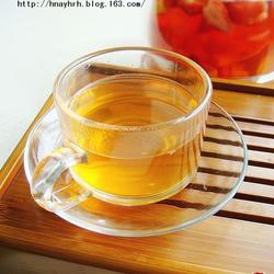 菠萝草莓水果茶的做法[图]