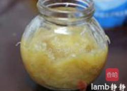 蜂蜜柚子茶的做法图解15