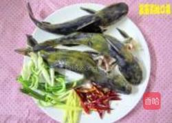 红烧昂刺鱼的做法图解1