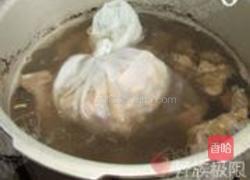 当归牛肉煲的做法图解6