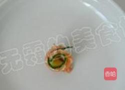 三文鱼刺身的做法图解6