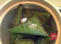 葡萄干粽子的做法图解10