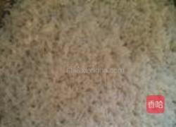 葡萄干粽子的做法图解1