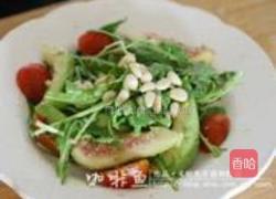 牛油果蔬菜沙拉的做法图解9