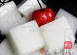 杏仁豆腐的做法图解13