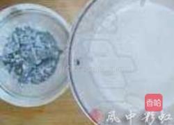 杏仁豆腐的做法图解3