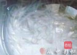 杏仁豆腐的做法图解7