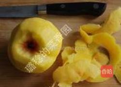 黄桃玉米糕的做法图解6