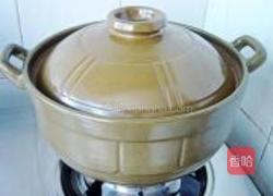 猪腱老火汤的做法图解4