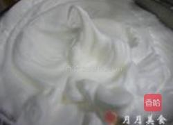 橙皮贝印戚风的做法图解10