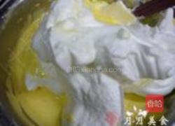 橙皮贝印戚风的做法图解11