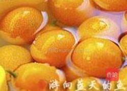 桔香飘飘的做法图解1