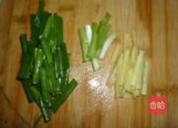 葱姜龙利鱼的做法图解2