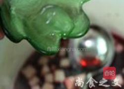 红酒雪梨的做法图解3