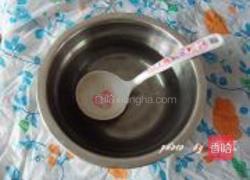 铜锣烧的做法图解3