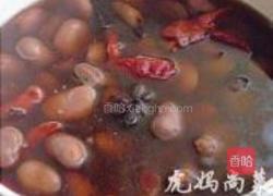 辣味五香豆的做法图解4