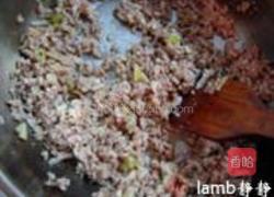 炸酱面的做法图解5