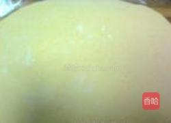 南瓜紫薯花卷的做法图解7