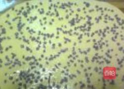 南瓜紫薯花卷的做法图解8