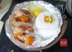 铁板肉饼饭的做法图解14