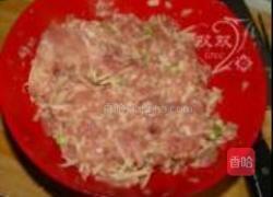 铁板肉饼饭的做法图解4