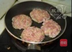 铁板肉饼饭的做法图解7