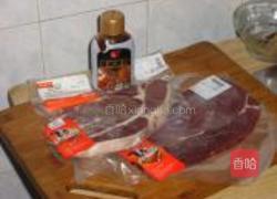 手把手教你做牛排的做法图解1