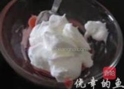 可爱樱桃彩绘瑞士卷的做法图解8