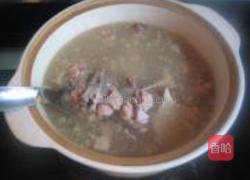 萝卜连锅汤的做法图解10