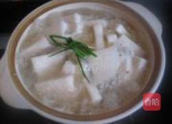 萝卜连锅汤的做法图解12