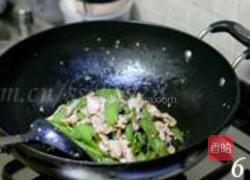 农家小炒肉的做法图解6