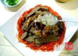 扒糕的做法图解6