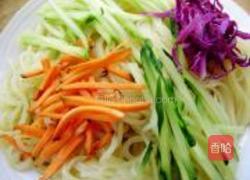 圆葱鸡肉炸酱面的做法图解10