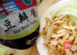 圆葱鸡肉炸酱面的做法图解2