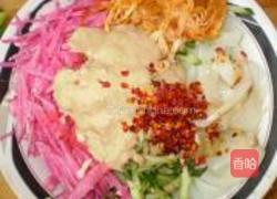 东北大拉皮的做法图解3