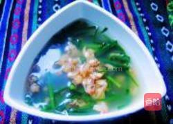 韭菜煮蛤蜊肉的做法图解7