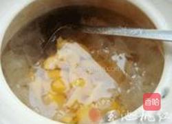 枇杷银耳汤的做法图解3