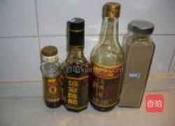 凉拌金针菇的做法图解6