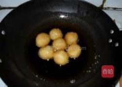 小麻圆的做法图解6