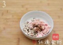 佛手白菜的做法图解3