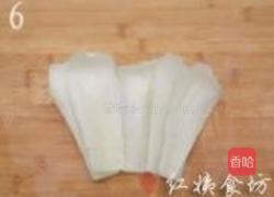 佛手白菜的做法图解6