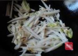 豆苗汤米稞条的做法图解3