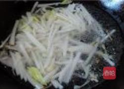 豆苗汤米稞条的做法图解4